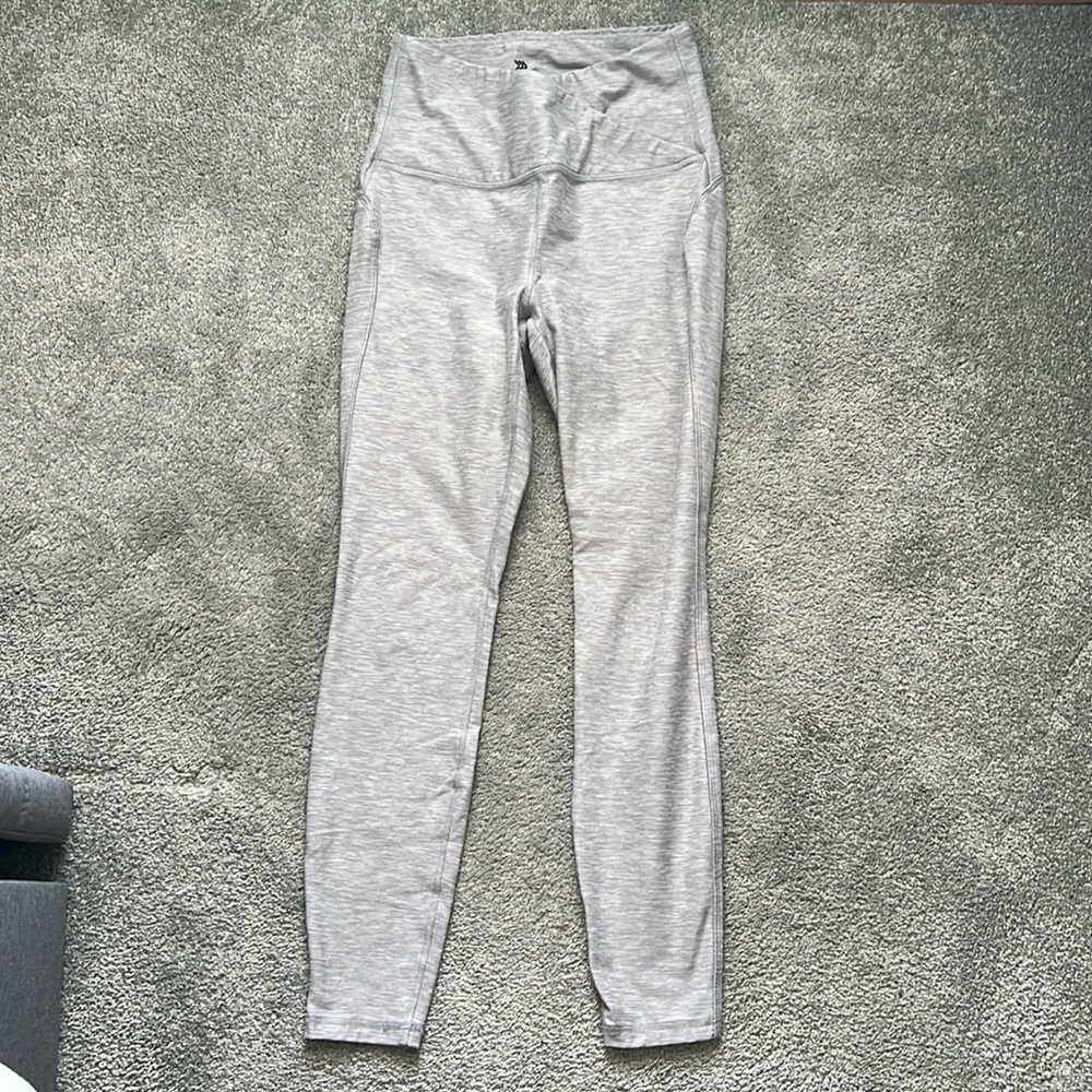 All in Motion Gray Leggings